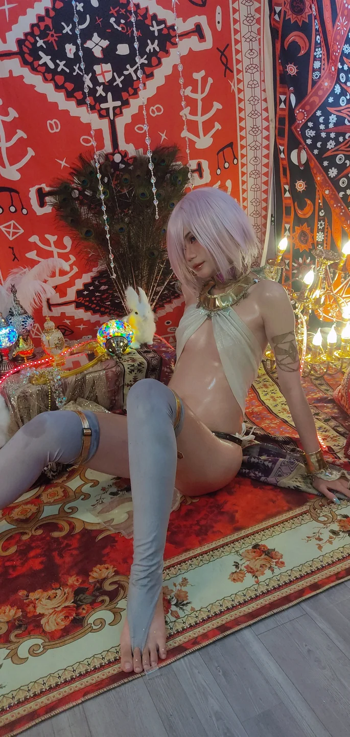 Miinmeow - No.007 Mashu Dancer [92P-480MB] tg@simisebaisi 【丝足阁】040.webp